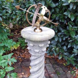 RomanMedArmillary_RMA-C3705-garden