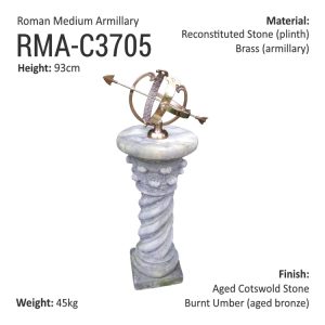 RomanMediumArmillary_RMA-C3705