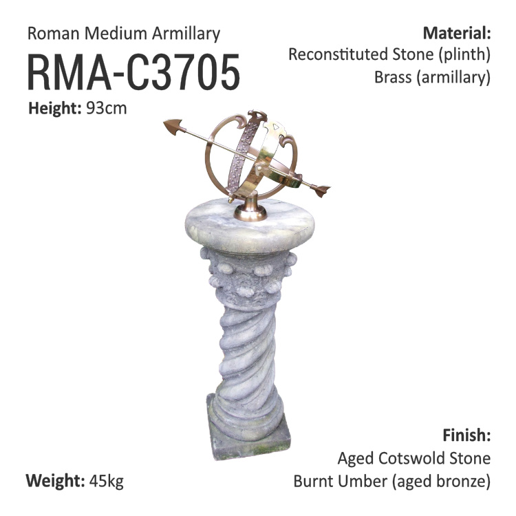 RomanMediumArmillary_RMA-C3705
