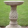 ScrollBirdbath_SBB-4-006-garden