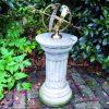 SmallClassicalArmillary_SCA-C3711-garden