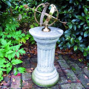 SmallClassicalArmillary_SCA-C3711-garden