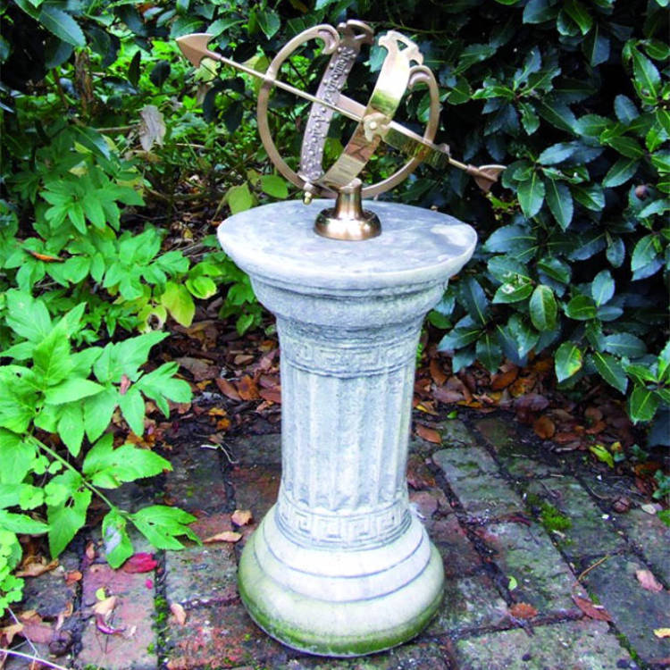 SmallClassicalArmillary_SCA-C3711-garden