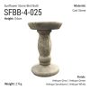 SunflowerBirdbath_SFBB-4-025