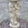 TwinCherubBirdbath_TWCHBB-4-009-plinth
