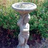 UrchinBirdbath_UBB-C4104-garden