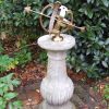 VictorianMedArmillary_VMA-C3605-garden