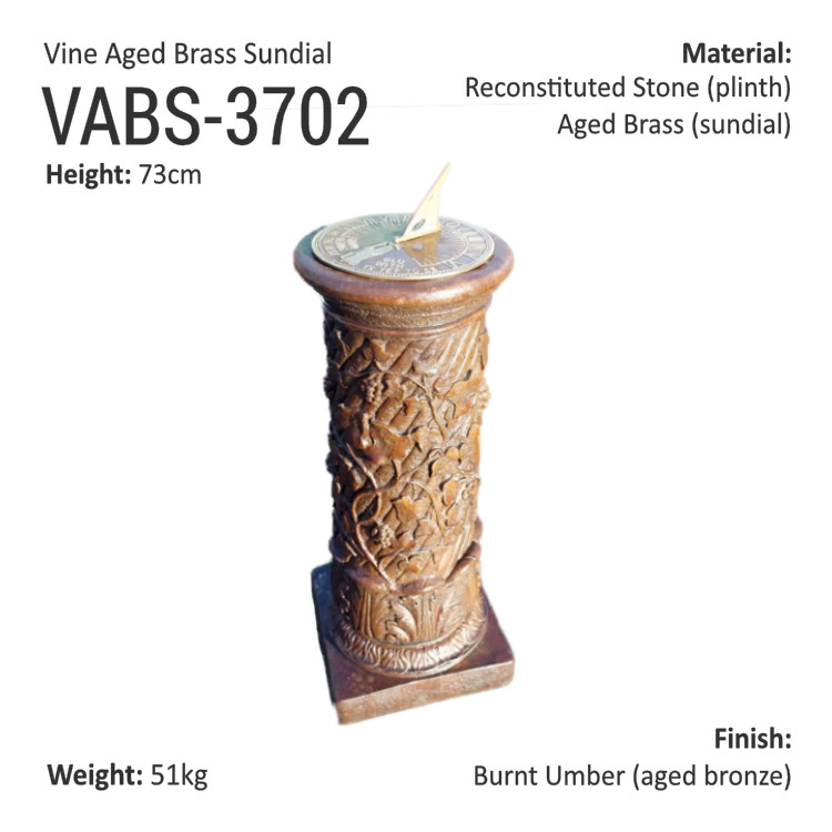 VineAgedBrassSun_VABS_U3702