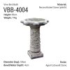VineBirdbath_VBB-C4004