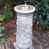VineBrassSundial_VBS-C3703-garden