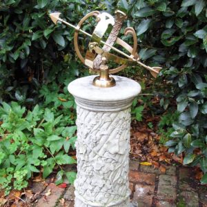 VineMediumArmillary_VMA-C3701-garden