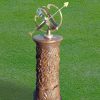 VineMediumArmillary_VMA-U3701-garden