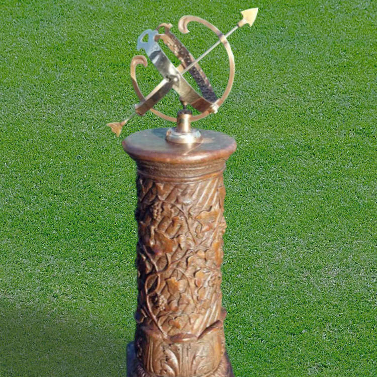 VineMediumArmillary_VMA-U3701-garden